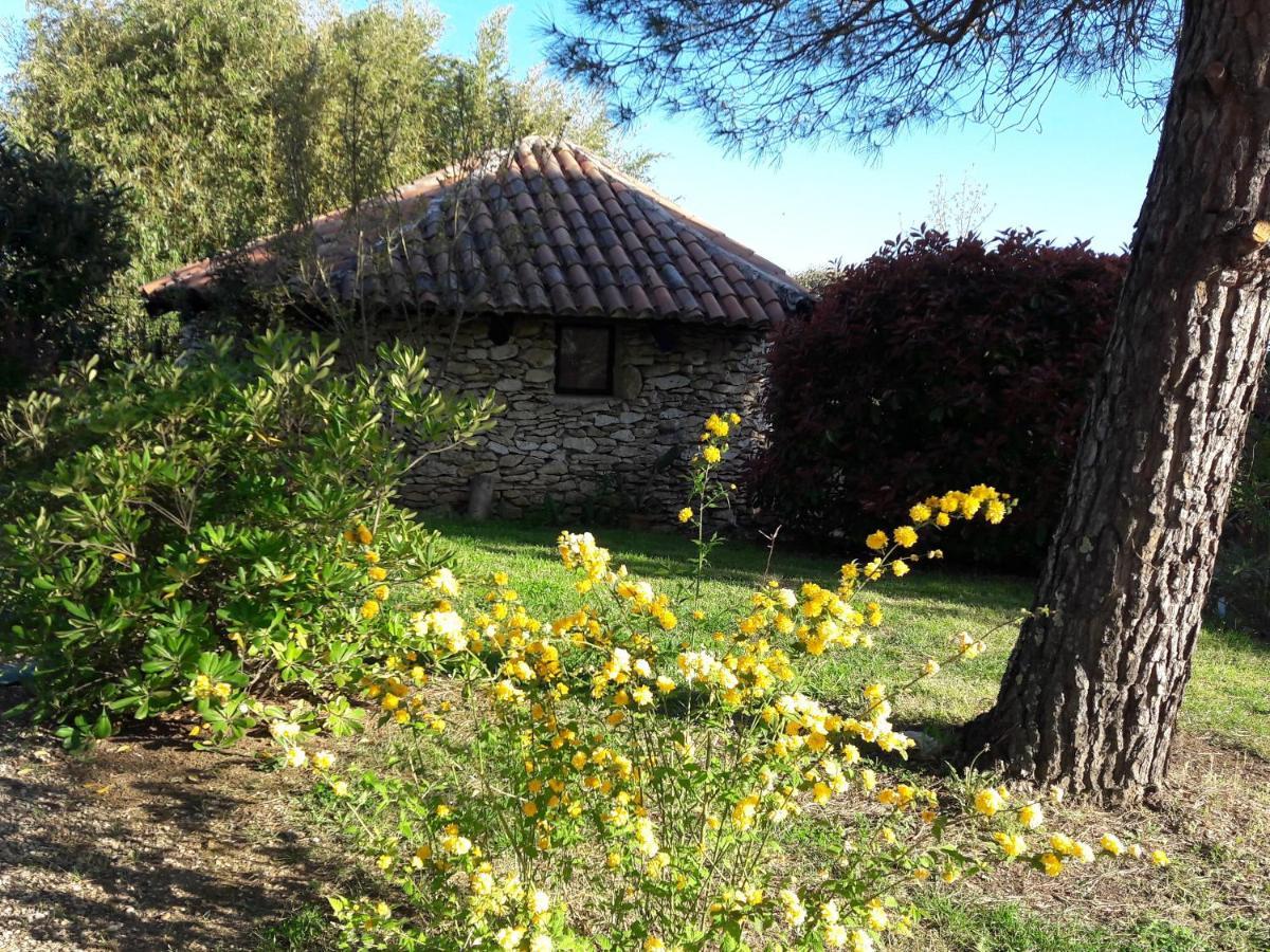 Le Clos D'Almide Monestier  Exteriör bild
