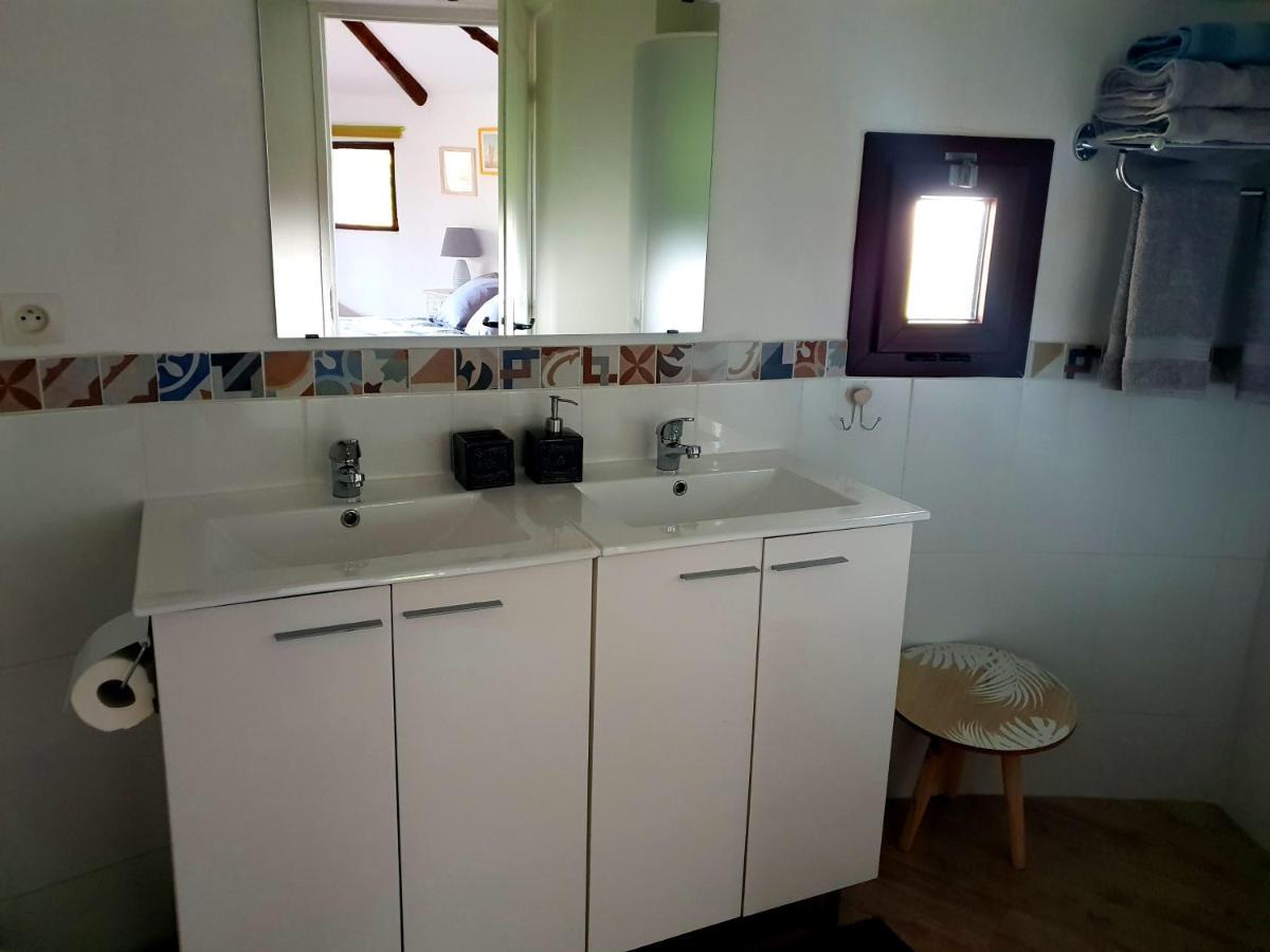 Le Clos D'Almide Monestier  Exteriör bild
