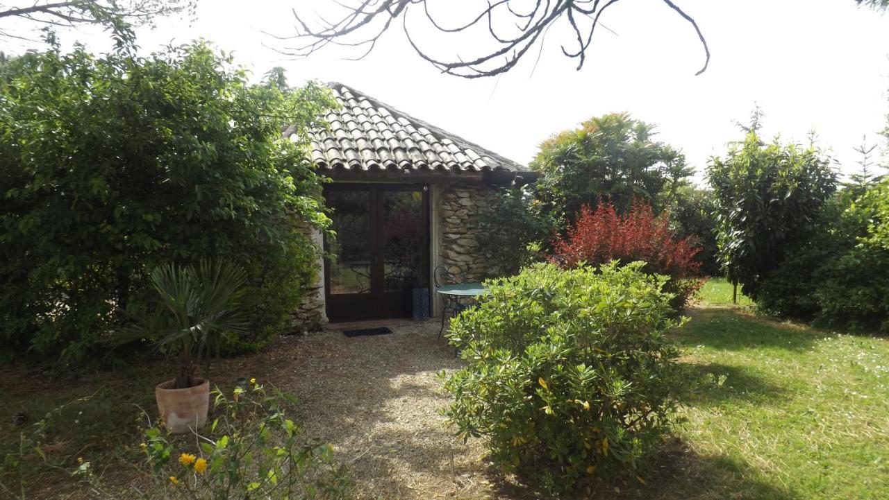 Le Clos D'Almide Monestier  Exteriör bild