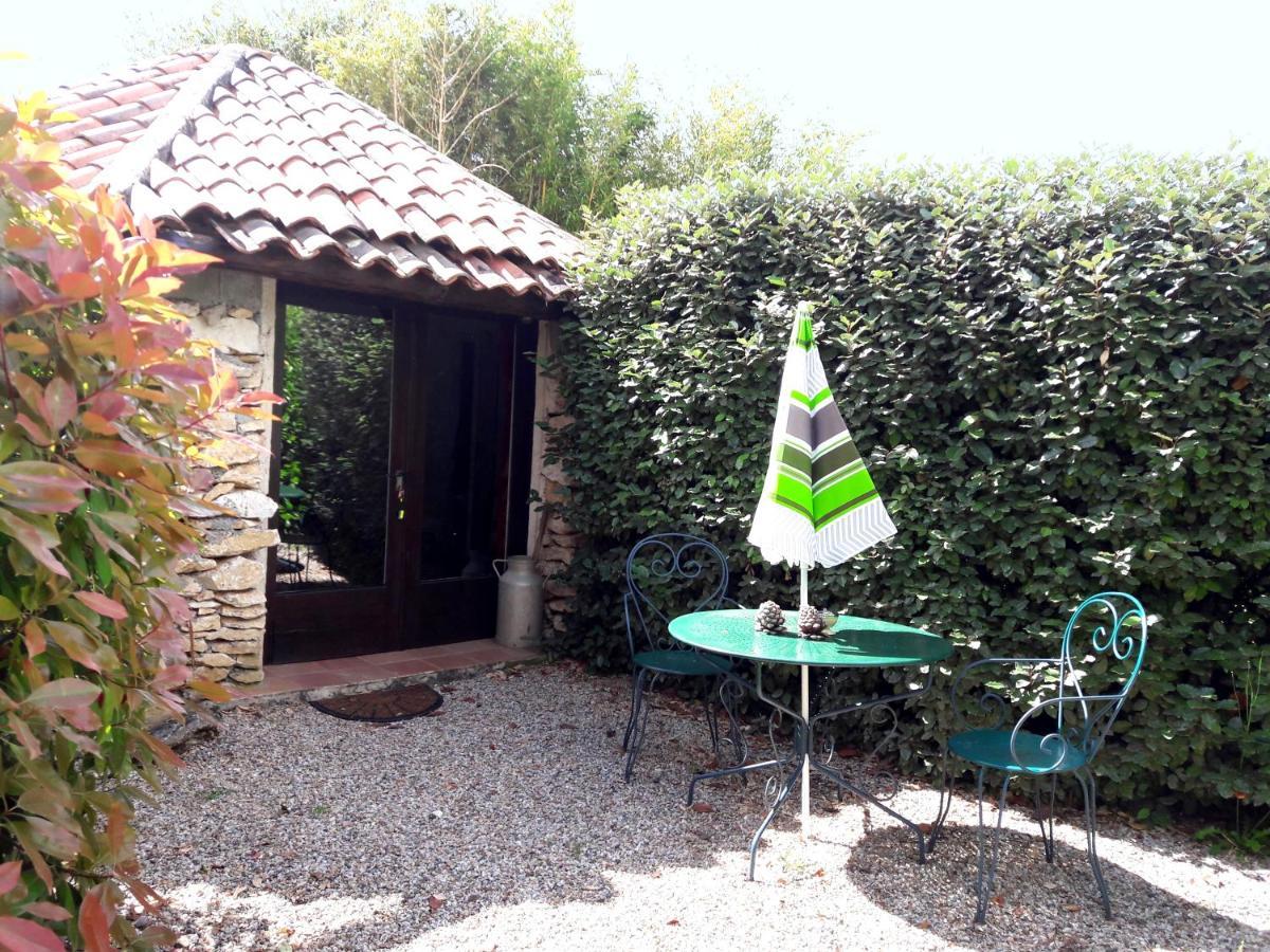 Le Clos D'Almide Monestier  Exteriör bild