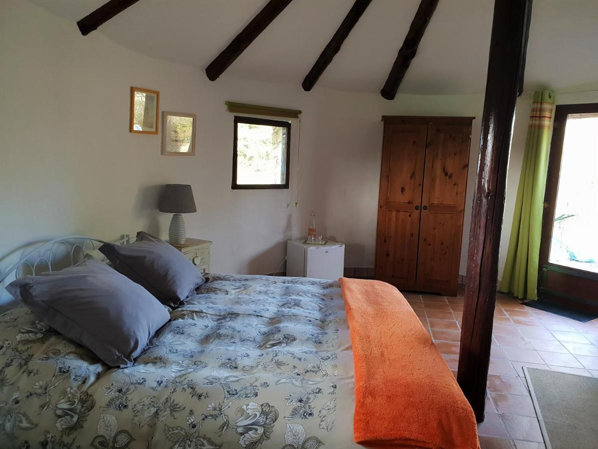 Le Clos D'Almide Monestier  Exteriör bild