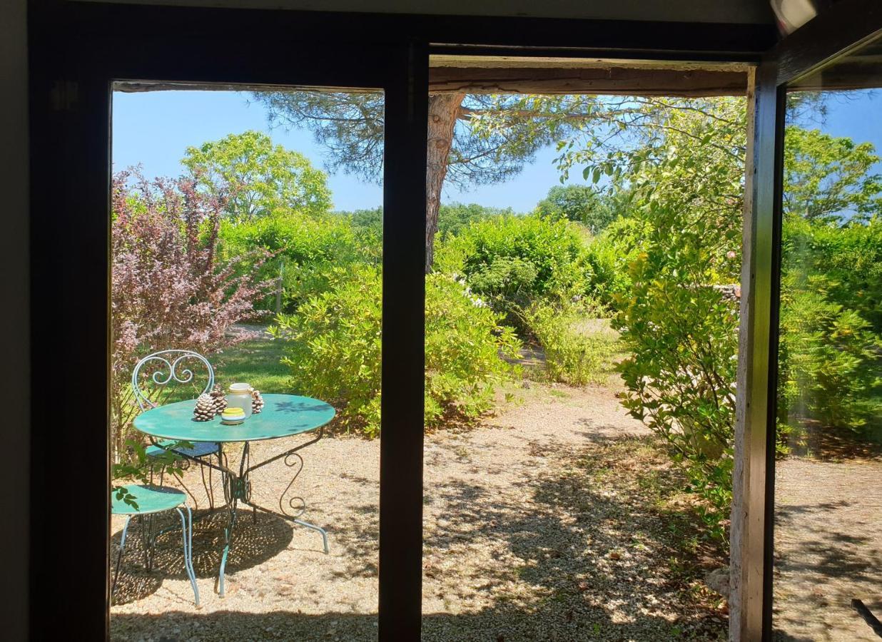 Le Clos D'Almide Monestier  Exteriör bild