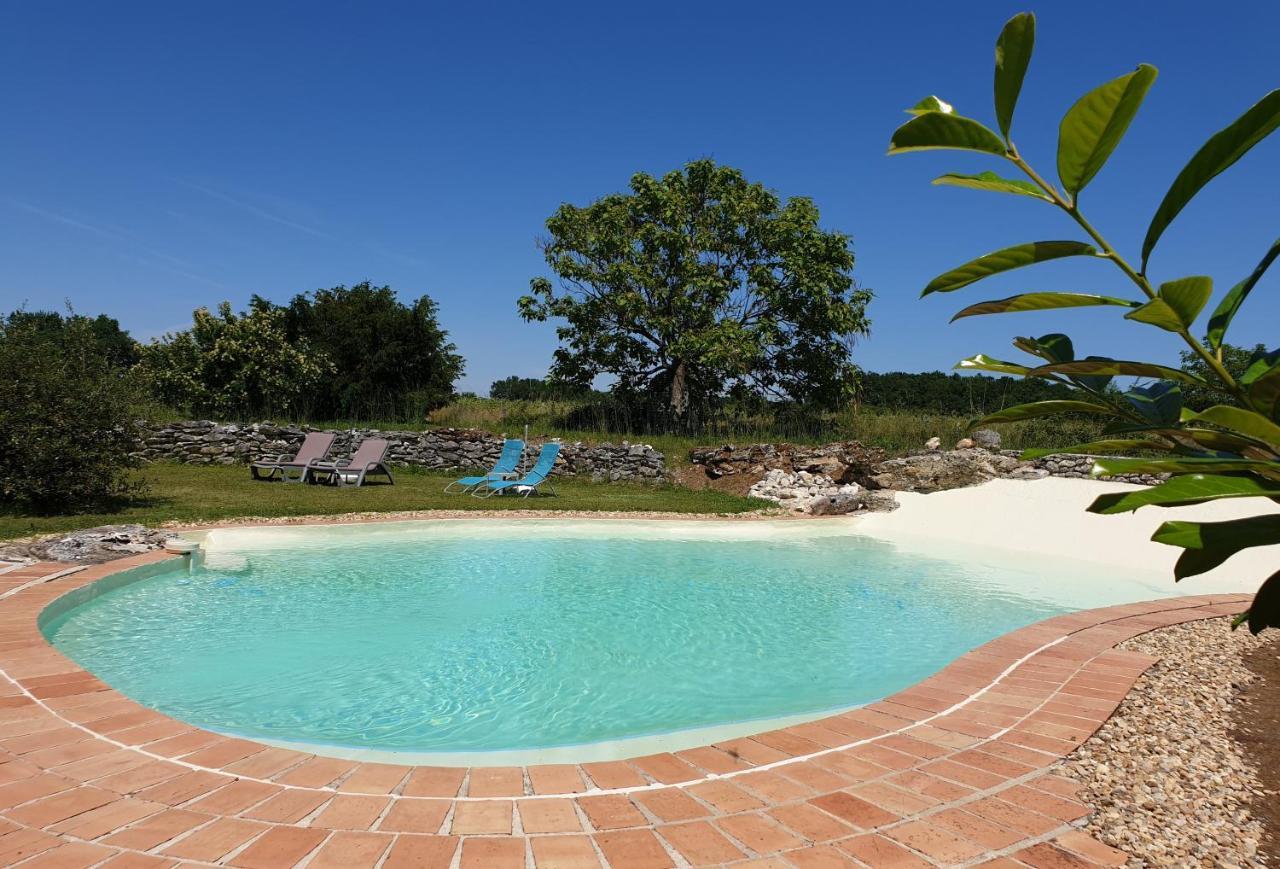 Le Clos D'Almide Monestier  Exteriör bild