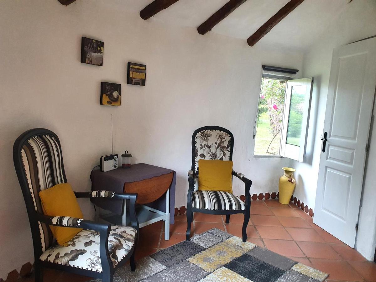 Le Clos D'Almide Monestier  Exteriör bild