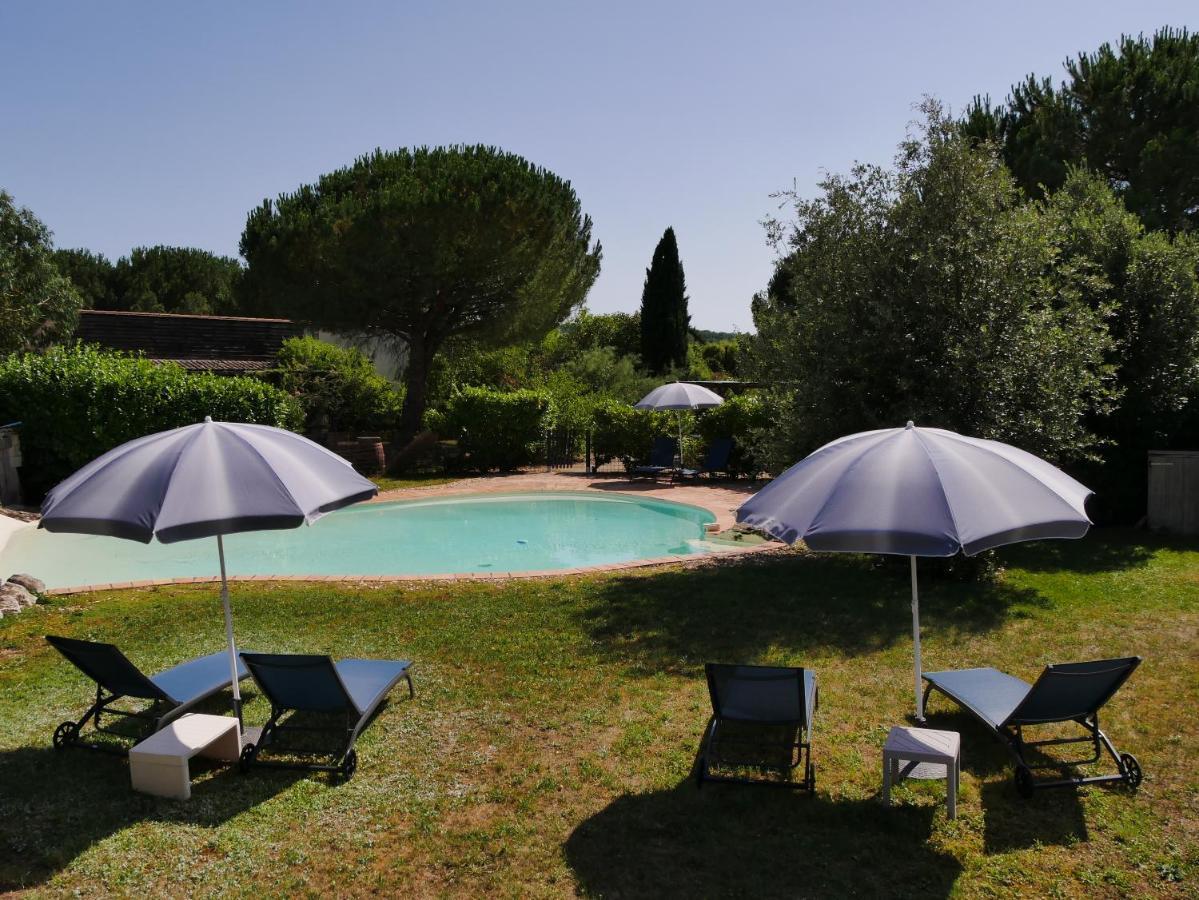 Le Clos D'Almide Monestier  Exteriör bild